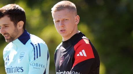 Fenerbahçe'de Oleksandr Zinchenko ısrarı! Arsenal'in inadı kırıldı