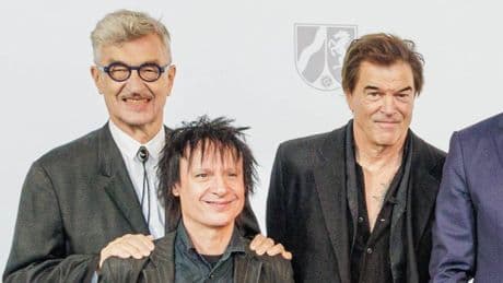 Wim Wenders feiert 80. Geburtstag: "Dicke Umarmung" von den Toten Hosen