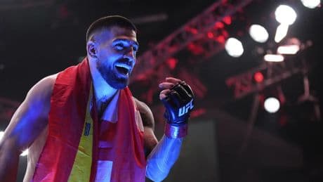 Ilia Topuria desafía de nuevo a Terence Crawford: "Primero me llama borracho... y ahora sale con mi canción"