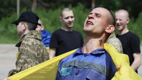 Rusia y Ucrania empiezan el intercambio de prisioneros de guerra que acordaron en Estambul