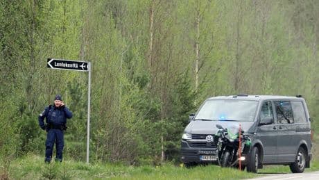 Notfälle: Helikopter kollidieren: Fünf Tote in Finnland