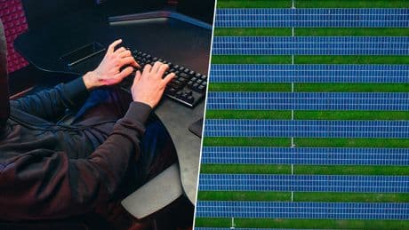 EEUU y China están envueltos en un polémica por unos dispositivos renovables: lo que sabemos (y, sobre todo, lo que no sabemos) hasta ahora