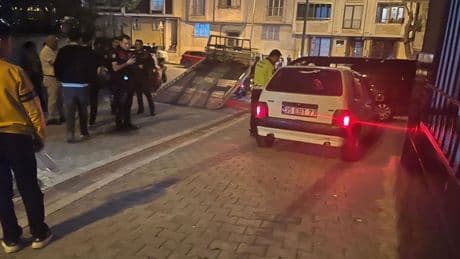 'Dur' ihtarına uymayarak otomobil ile kaçan şüpheliye para cezası