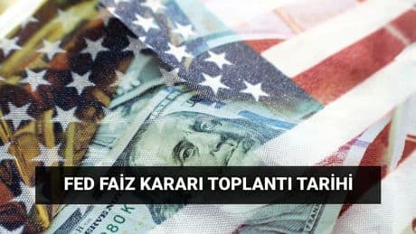 FED faiz kararı toplantısı ne zaman? 2025 ABD Merkez Bankası toplantı takvimi: FED faiz kararı hangi tarihte, saat kaçta açıklanacak?