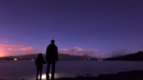 Discover Scotland's awe-inspiring hidden gem spot for stargazing just an hour from Glasgow