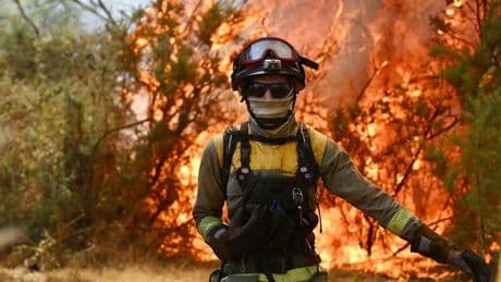 Exact date 'megafire' could engulf Spanish hotspots as locals call for 'urgent' help