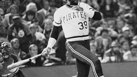Dave Parker, Power Hitter for the Pittsburgh Pirates, Dies at 74