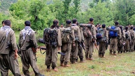 Terör örgütü PKK'nın dağılması dünya basınında: Bölge için dönüm noktası