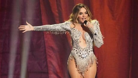 Primeras palabras de Melody tras el fiasco en Eurovision: ”Hablaré de todo lo que he visto”