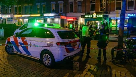Drie gewonden bij schietincident in Rotterdam