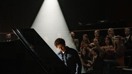 Film "Köln 75": Wie eine junge Frau Jazzmeister Keith Jarrett ein Jahrhundertkonzert abrang