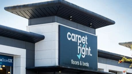 Major update on Carpetright closures as dates for stores opening under new name confirmed