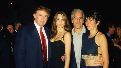 Donald Trump fears pal Ghislaine Maxwell 'could finally speak about his Epstein friendship'