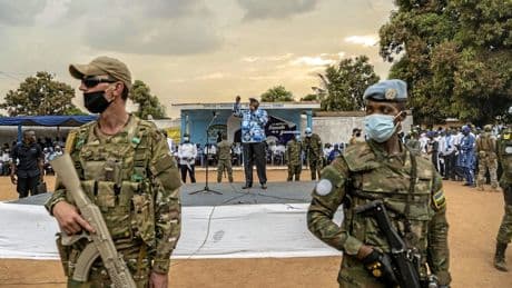 Présidentielle en Centrafrique : « Nous sommes dans l’antichambre d’une crise »