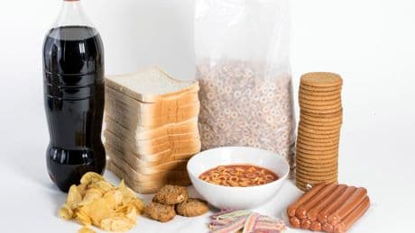 Americans Rely Heavily On Ultra-Processed Foods In Their Diets, New CDC Report Finds