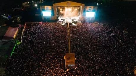 Zeytinli Rock Festivali iptal edildi