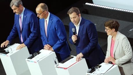 Liveblog: Union und SPD unterzeichnen Koalitionsvertrag