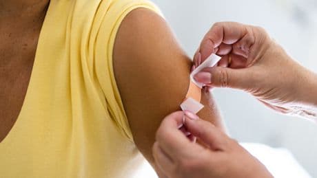 CDC Stops Recommending COVID-19 Vaccines for Pregnant Women and Children
