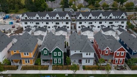 Housing affordability in Canada is getting worse, federal records say