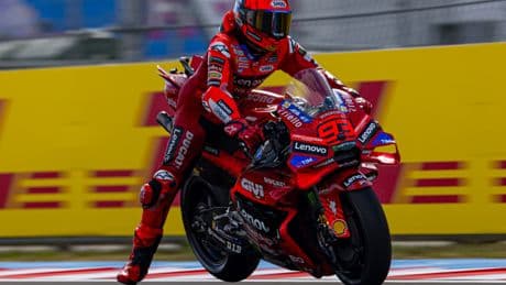 Así queda la clasificación de MotoGP 2025: Marc Márquez suma su séptimo doblete seguido y ya acaricia el título