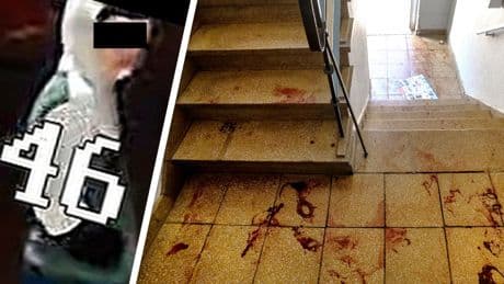 Hausmeister erstochen - Mordverdächtiger Teenie (16) war auf Bewährung