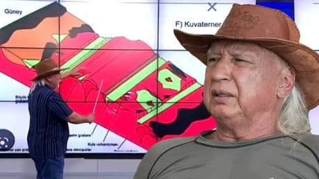 6.2'lik depremi bilmişti! Prof. Dr. Üşümezsoy'dan bu sabahki 4.1'lik deprem için çarpıcı analiz: Risk taşıyan fay belli