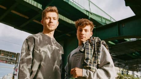 Rap-Duo "O'Bros": Vater unser statt deine Mudda