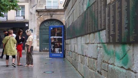 Lyon : tags antisémites et début d’incendie dans une école primaire