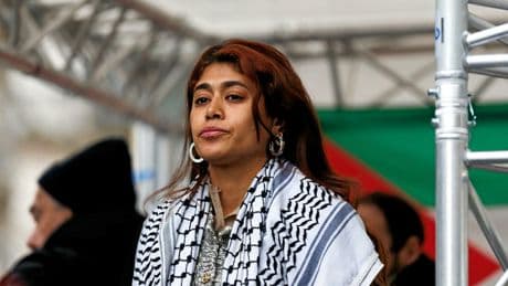 Rima Hassan va se rendre à Gaza par la mer avec l’activiste Greta Thunberg