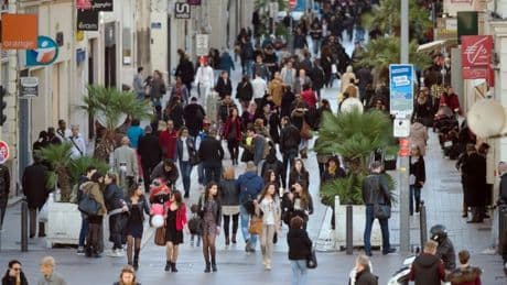 Le taux de pauvreté a atteint son plus haut niveau depuis 1996 en France car les classes moyennes s'enrichissent plus vite que les modestes