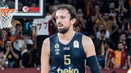 Sertaç Şanlı 6’ncı kez Final-Four’da forma giyecek!