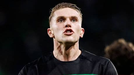 What is happening with Viktor Gyokeres after striker bid rejected and transfer cost clear