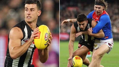 What REALLY happened with incident involving Collingwood superstar Nick Daicos that initially left fans fuming