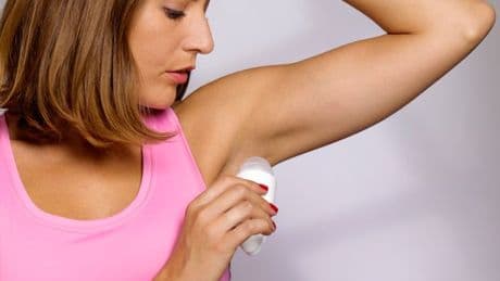 People only now realising how to actually use deodorant as common mistake 'decreases effectiveness'