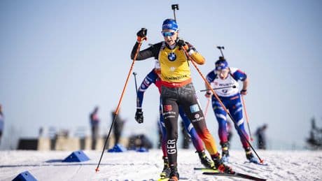 Biathlon mit Preuß - DAS müssen Sie zur Deutschen Meisterschaft wissen!