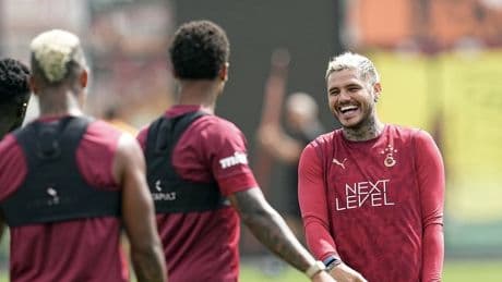 Galatasaray Süper Lig'de Fatih Karagümrük'ü konuk edecek