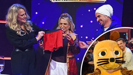 Er macht die „Die große Maus-Show“ - Für die Maus holt Florian die Glücksbuxe raus