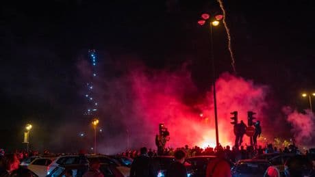 Supporters du PSG blessés: le chauffeur de VTC mis en examen