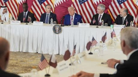 Trump downplays Putin decision to skip Istanbul talks with Zelenskyy
