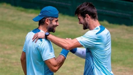 Bolelli e Vavassori, a Washington il 4&deg; titolo dell'anno: Atp Finals a un passo