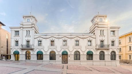 Un hotel con denominación de origen para vivir la vendimia: Áurea Palacio de Correos de Logroño