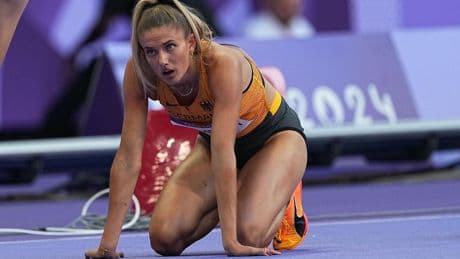 Leichtathletin: Alica Schmidt muss Saison frühzeitig nach Corona-Erkrankung beenden
