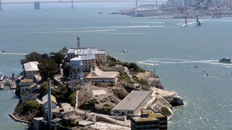 USA: Trump will berüchtigtes Alcatraz-Gefängnis wieder öffnen