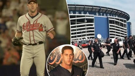 John Rocker still feels same way about the city 25 years later: ‘F—k New York!’