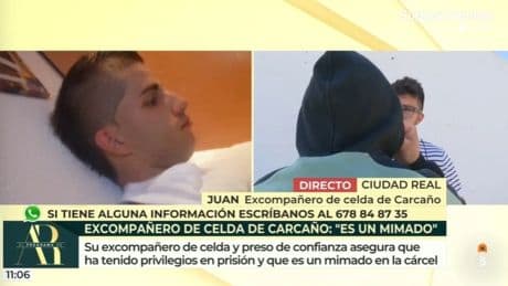 Un excompañero de celda de Miguel Carcaño: &quot;Me dijo que a Marta del Castillo la mató su hermano, pero no dónde está el cuerpo&quot;