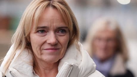 Sandie Peggie demands nursing union intervenes in NHS Fife single-sex spaces row