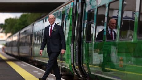 Mark Smith: Can it be true? Sensible policies for Scotland’s trains at last