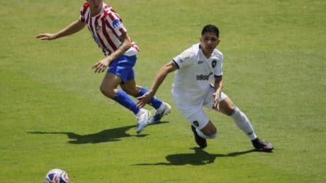 Directo | Atlético - Botafogo