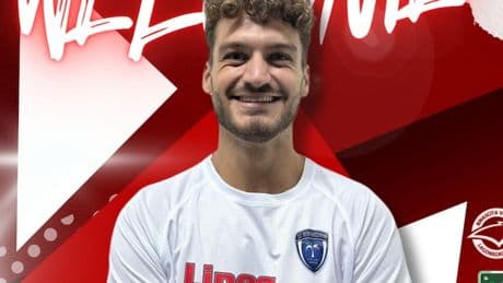 Volley Mercato: Lagonegro ingaggia lo schiacciatore Giacomo&nbsp;Mastracci