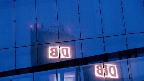 Bahnverkehr: Deutsche Bahn macht offenbar dreistelligen Millionenverlust
